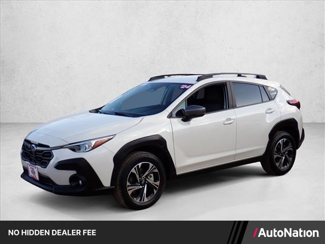 Certified 2024 Subaru Crosstrek 2.0i Premium w/ Crosstrek Mirror Package