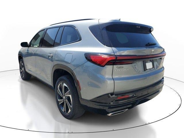 New 2026 Buick Enclave Sport Touring FWD image 4