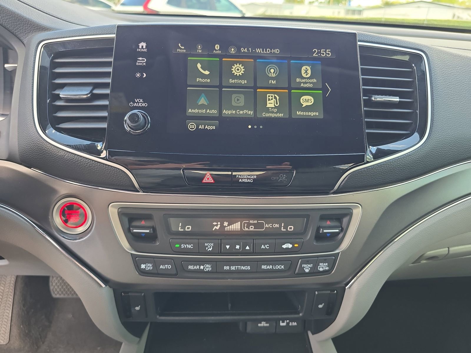 Used 2020 Honda Pilot EX image 16