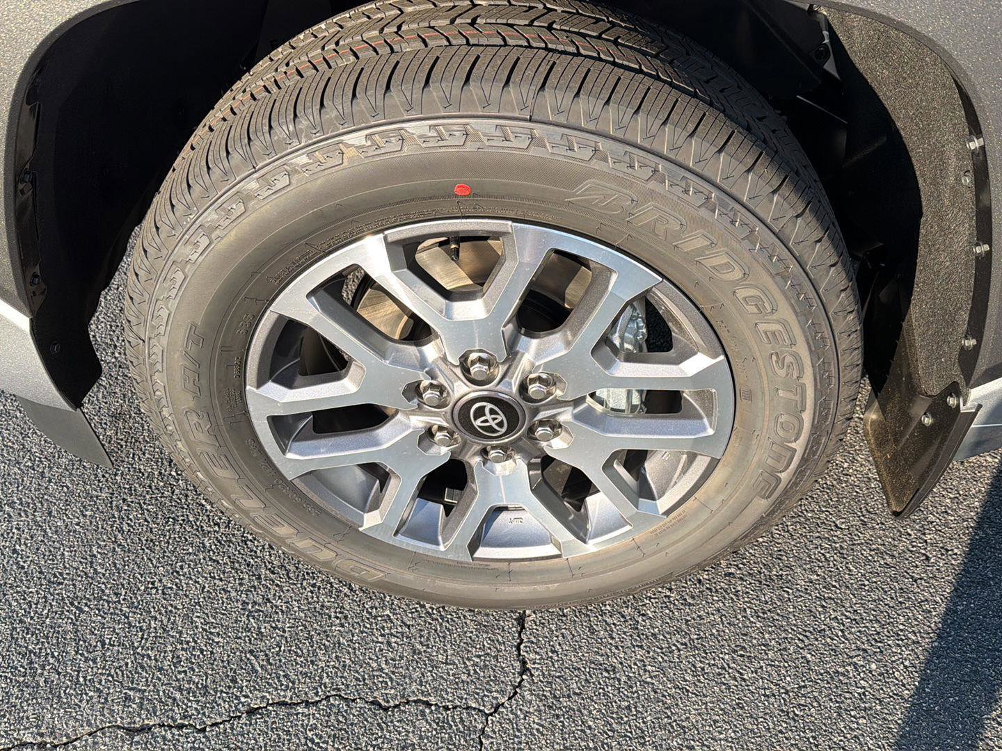 New 2026 Toyota Sequoia 1794 Edition image 38