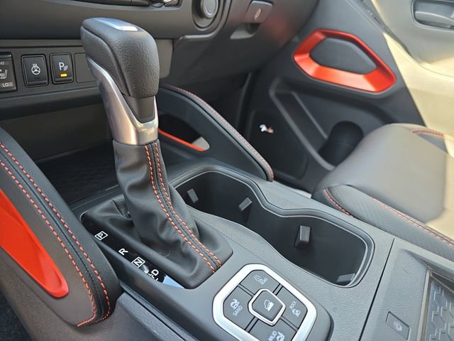 New 2026 Nissan Frontier PRO-4X w/ Pro Premium Package image 32