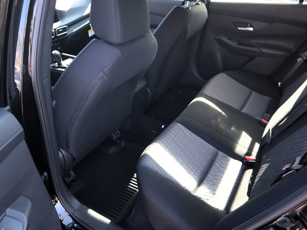New 2026 Nissan Sentra SL w/ Floor Mat Package image 10