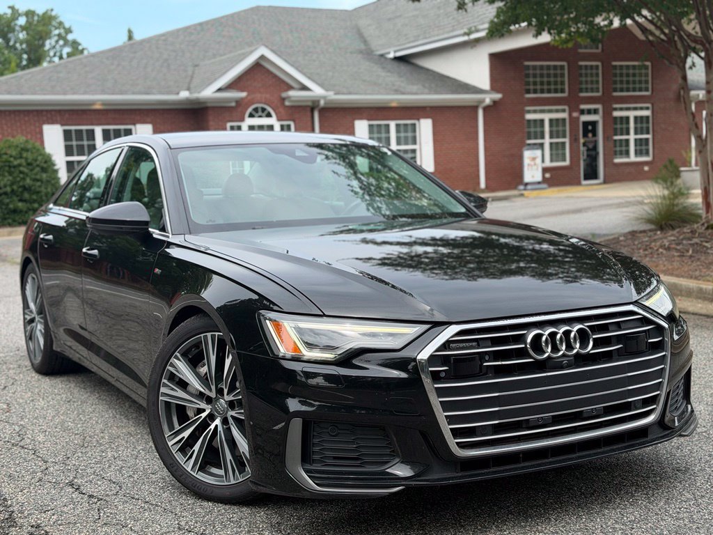Used 2019 Audi A6 3.0T Premium Plus w/ Premium Plus Package AWD/4WD image 7
