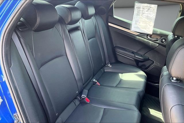 Used 2018 Honda Civic Sport Touring image 25
