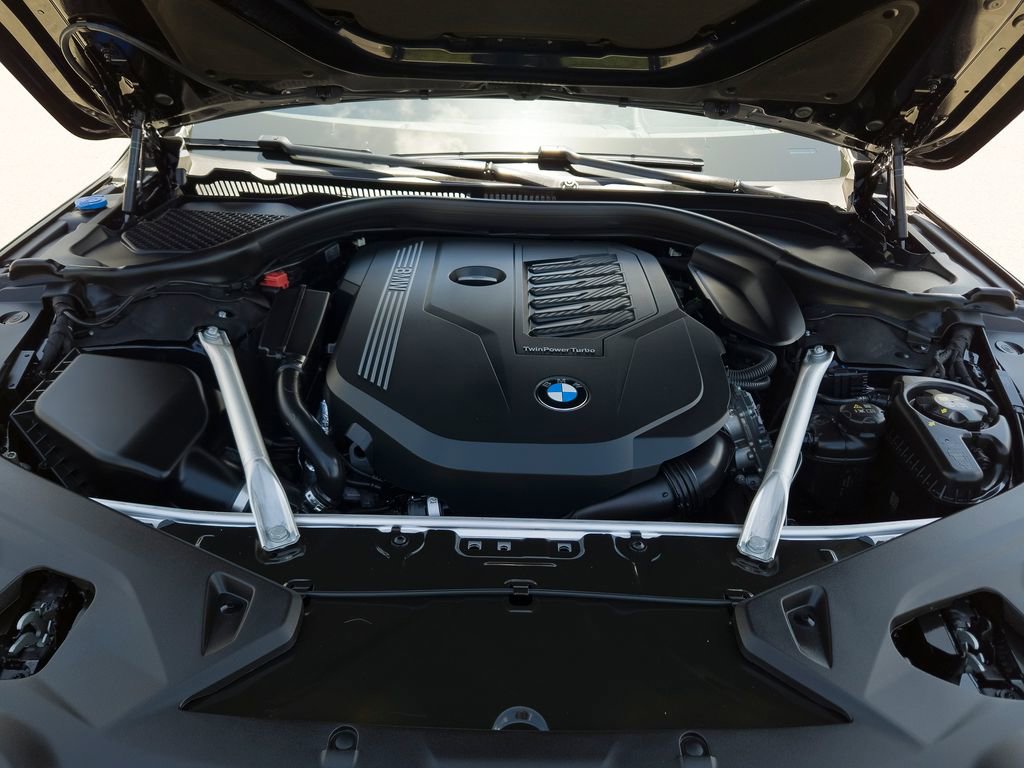 Used 2024 BMW 840i Gran Coupe w/ M Sport Professional Package RWD image 23