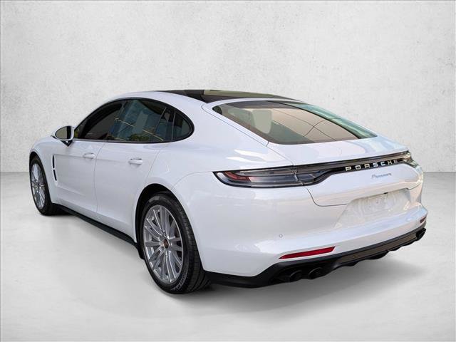 Used 2023 Porsche Panamera Platinum Edition RWD image 8