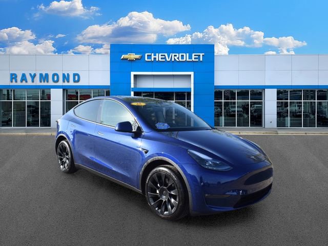 Used 2025 Tesla Model Y Long Range