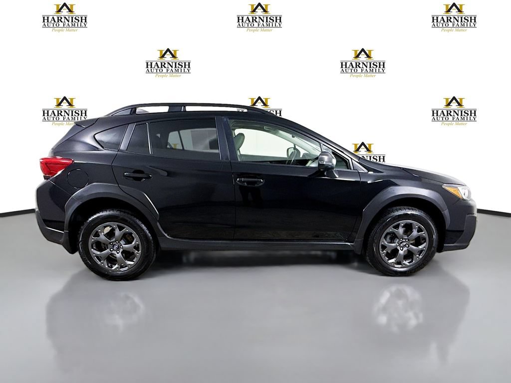 Used 2022 Subaru Crosstrek 2.5i Sport w/ Moonroof Package AWD/4WD image 8