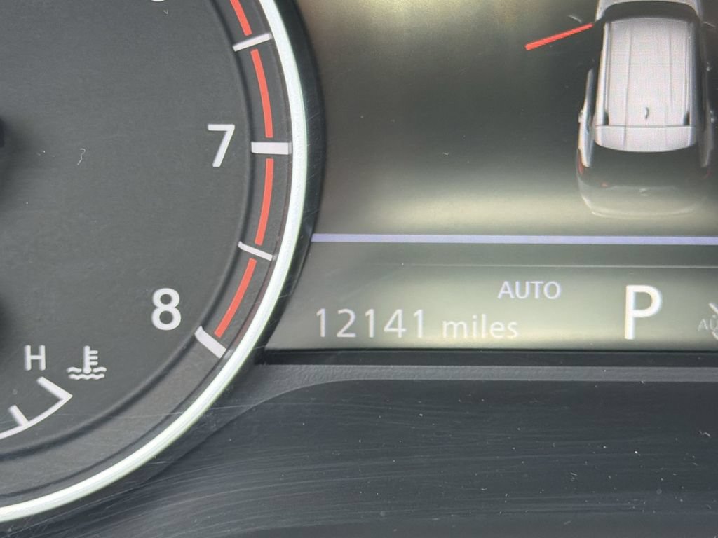 Used 2026 Nissan Rogue SV w/ Rock Creek Premium Package AWD/4WD image 14