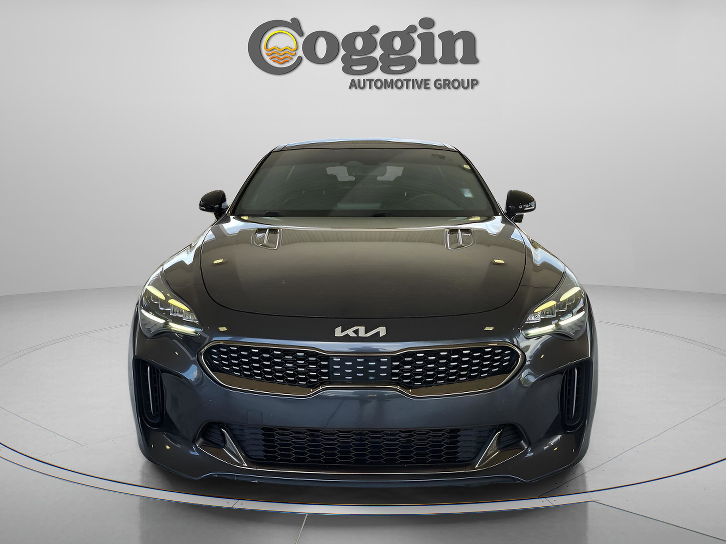Used 2023 Kia Stinger GT-Line w/ Sun & Sound Package image 10