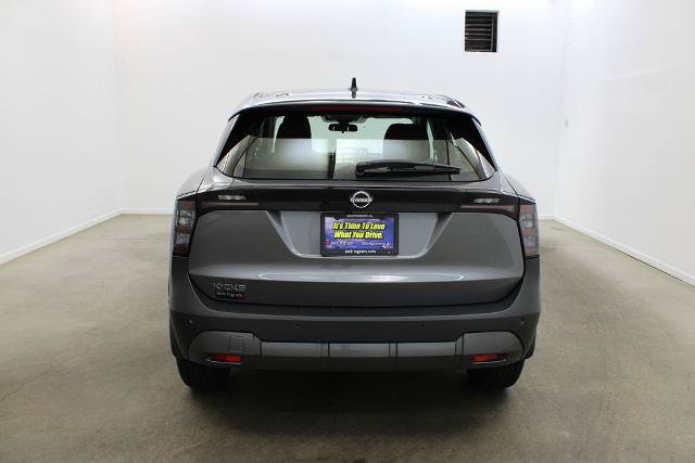 Certified 2026 Nissan Kicks S FWD image 4