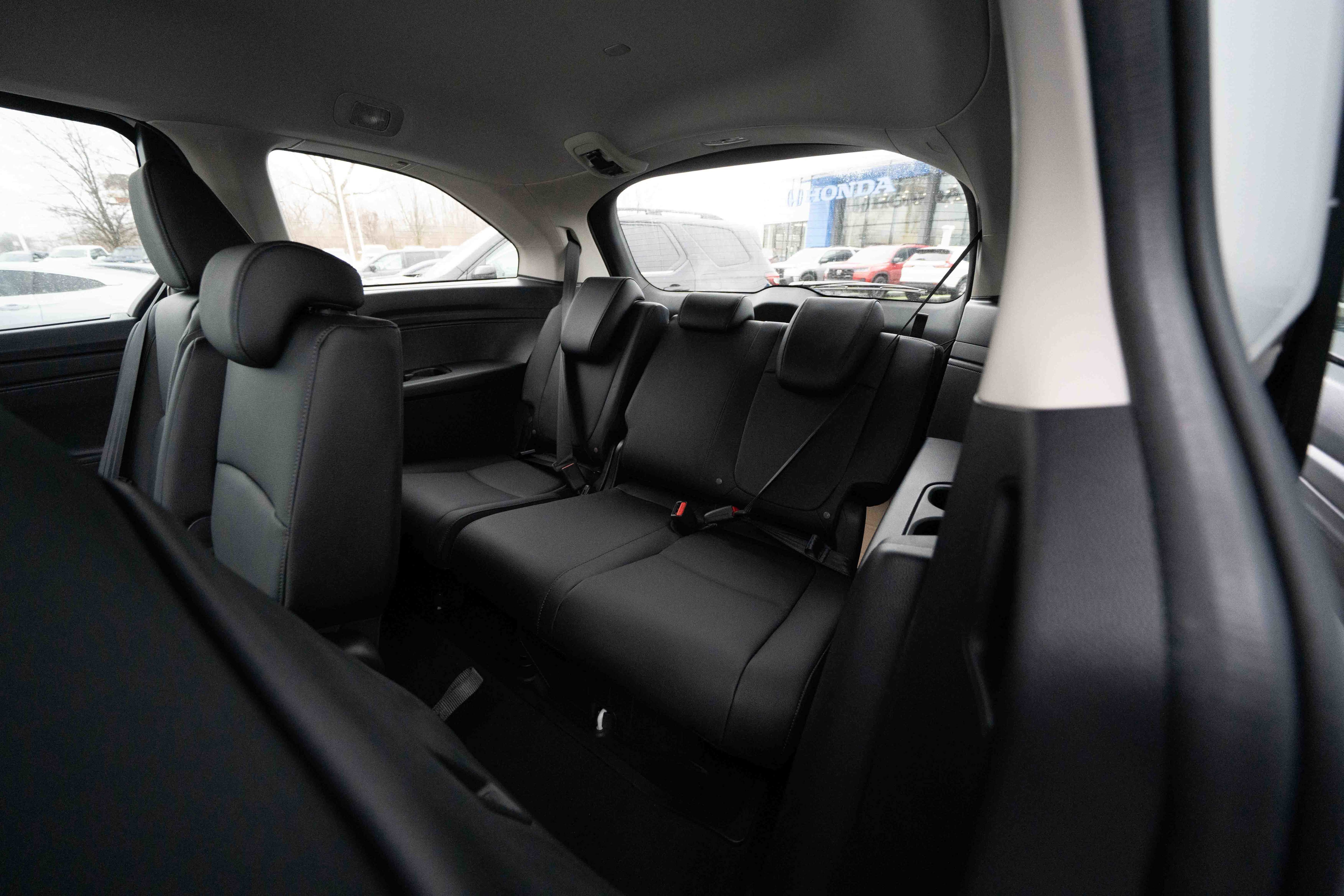 New 2026 Honda Odyssey EX-L image 24