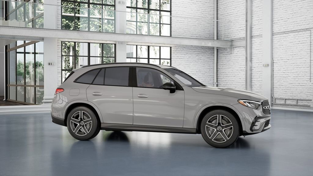 New 2025 Mercedes-Benz GLC 300 4MATIC image 9
