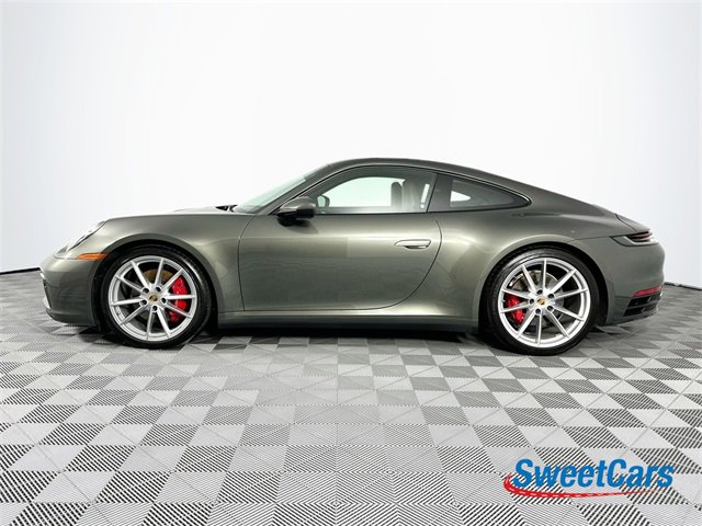 Used 2020 Porsche 911 Carrera 4S image 4