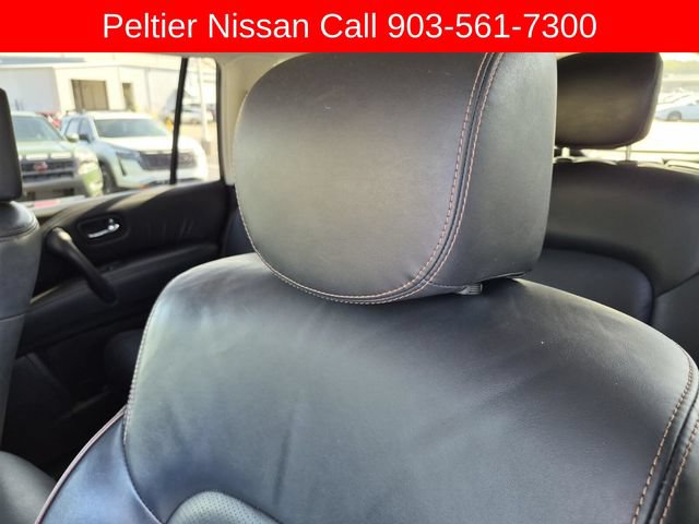 Used 2020 Nissan Armada Platinum w/ Captain's Chairs Package RWD image 24