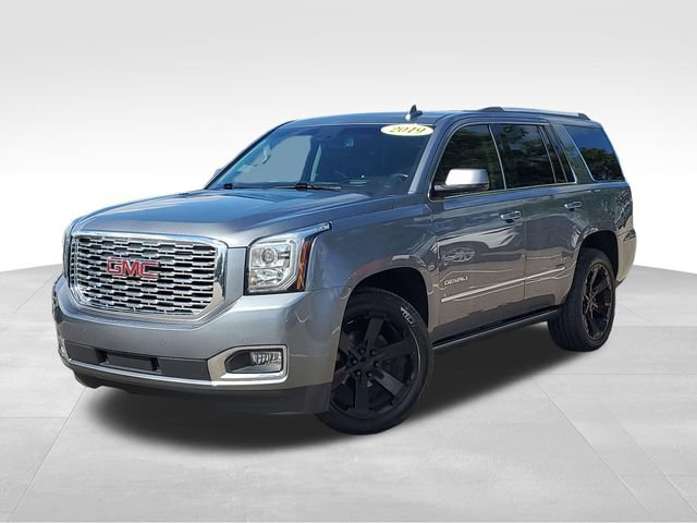 Used 2019 GMC Yukon Denali