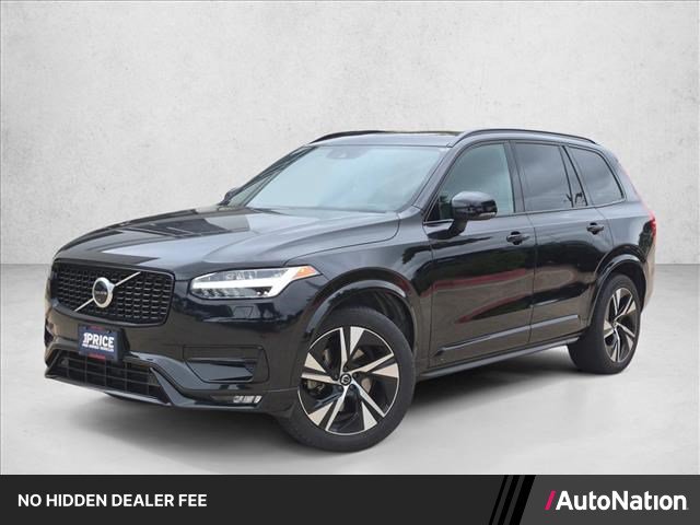 Used 2021 Volvo XC90 T5 R-Design