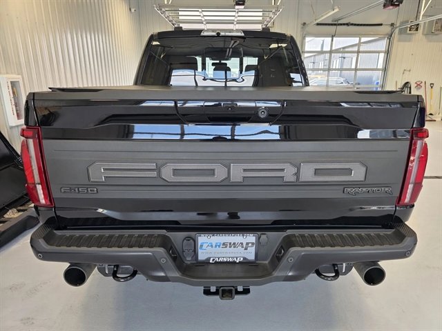 Used 2025 Ford F150 Raptor AWD/4WD image 4