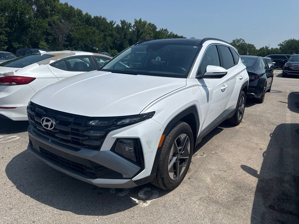 Used 2025 Hyundai Tucson SEL