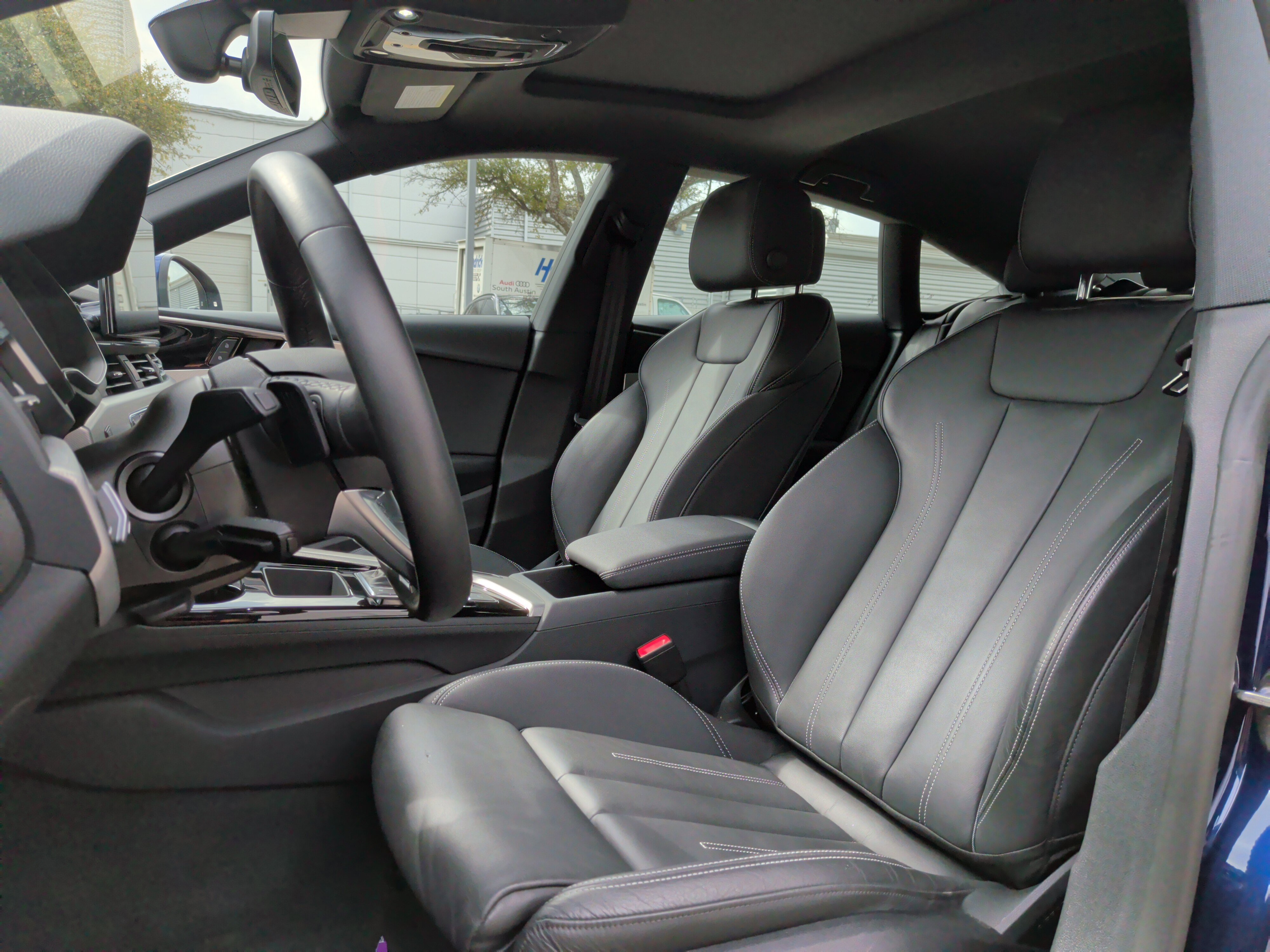 Certified 2025 Audi A5 2.0T Premium Plus w/ Convenience Plus Package image 16