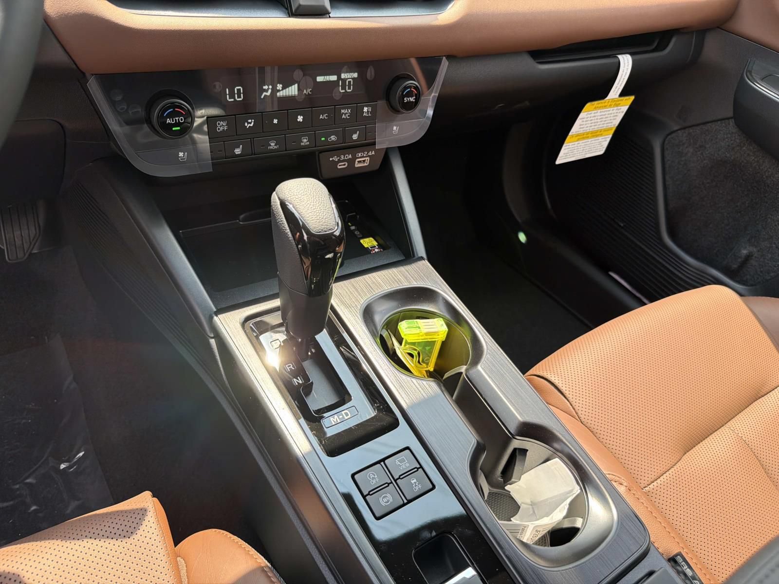 New 2026 Subaru Outback Touring XT AWD/4WD image 21