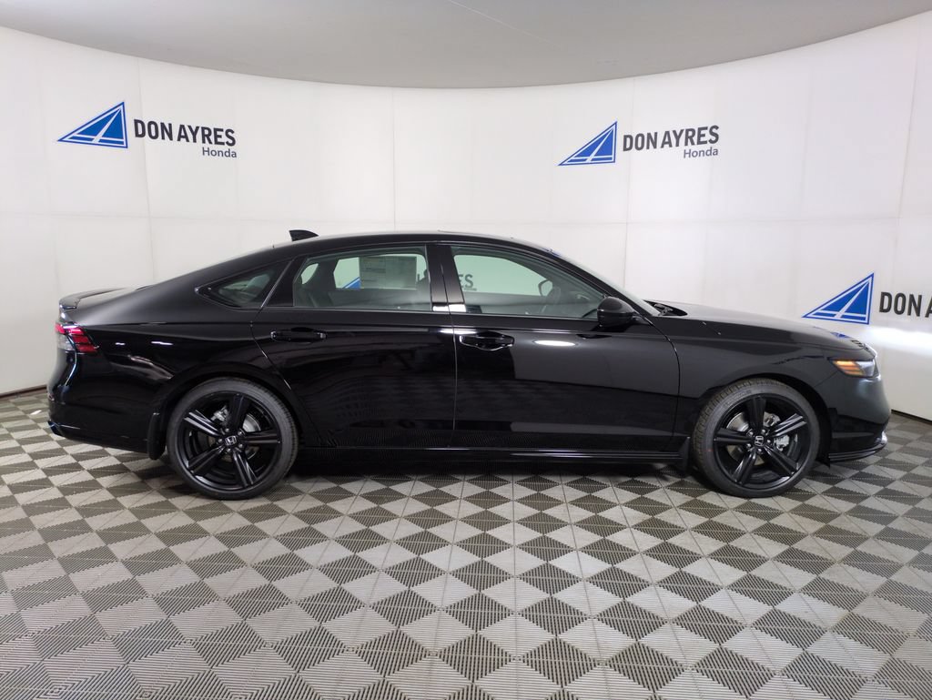 New 2026 Honda Accord Sport image 6
