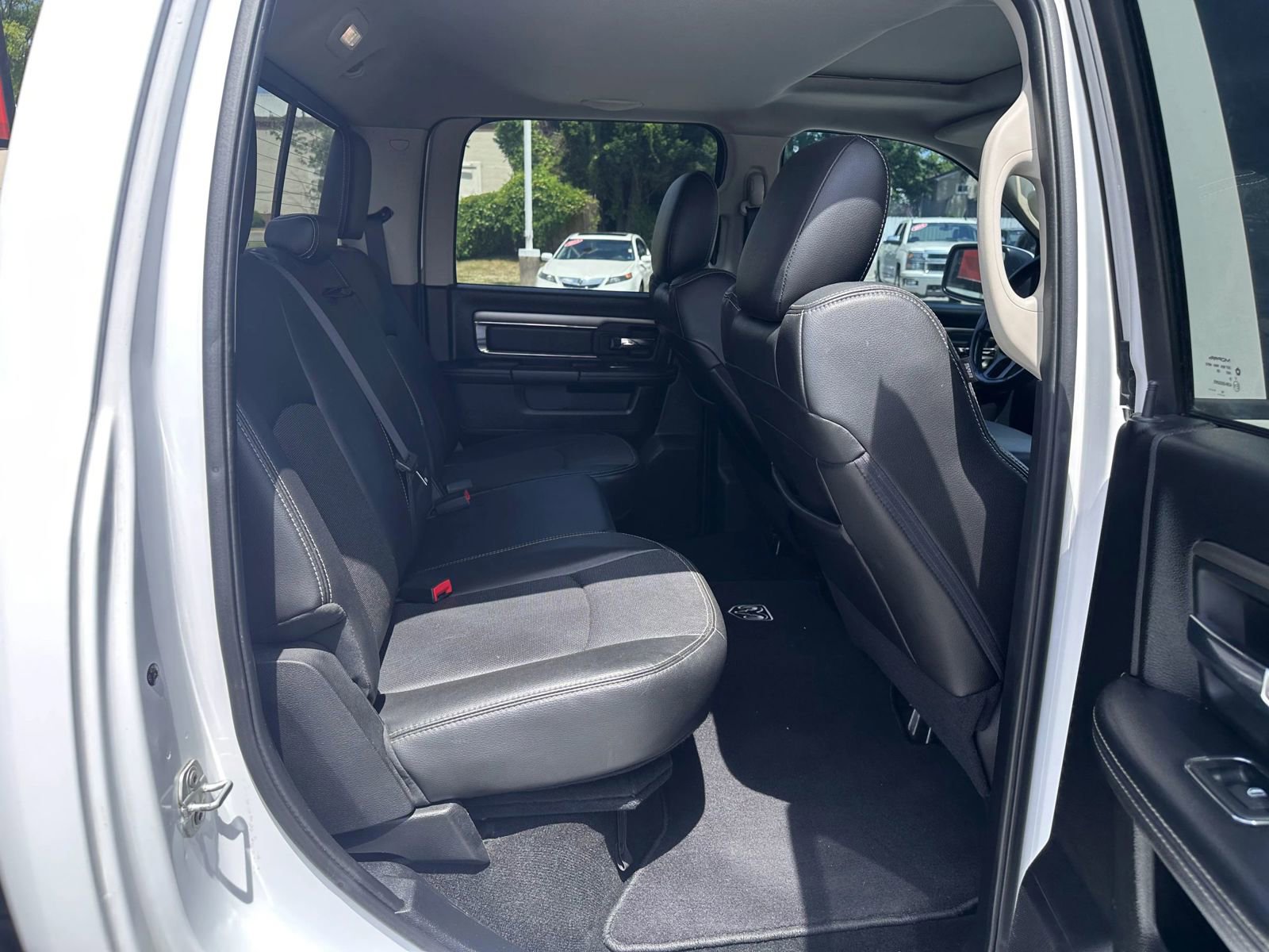 Used 2014 RAM 1500 Sport w/ Sport Premium Group AWD/4WD image 16