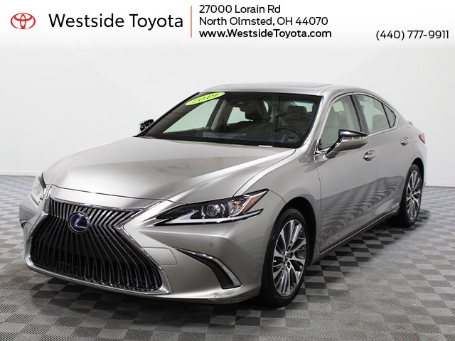 Used 2019 Lexus ES 300h