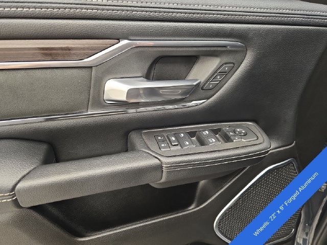 Used 2026 RAM 1500 Laramie w/ Night Edition AWD/4WD image 37