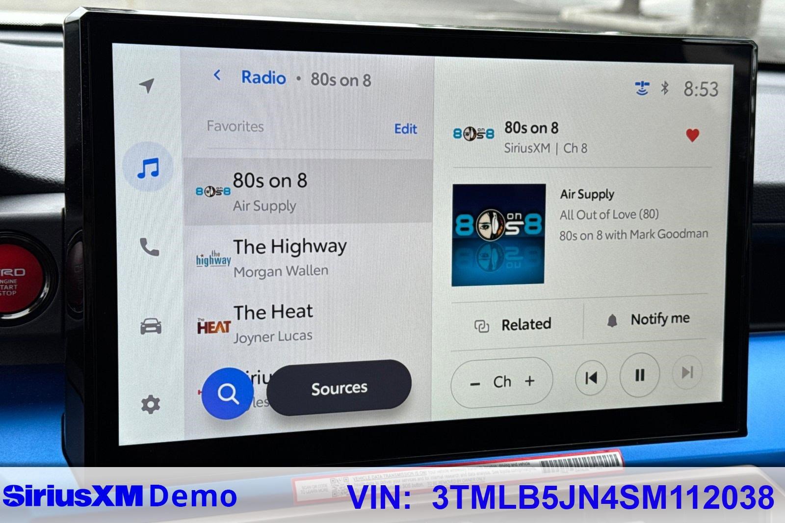 Used 2025 Toyota Tacoma TRD Off-Road image 39