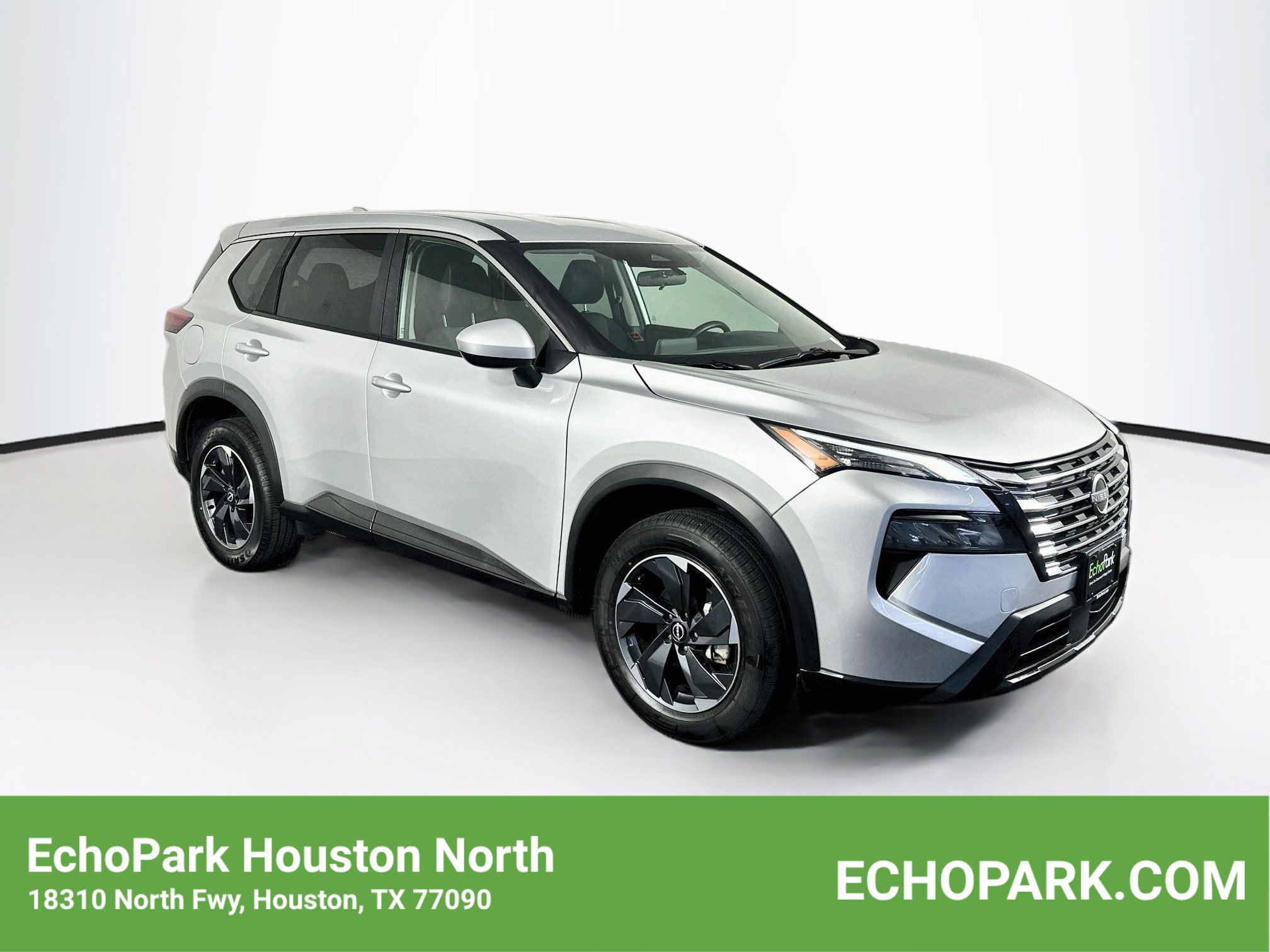 Used 2025 Nissan Rogue SV