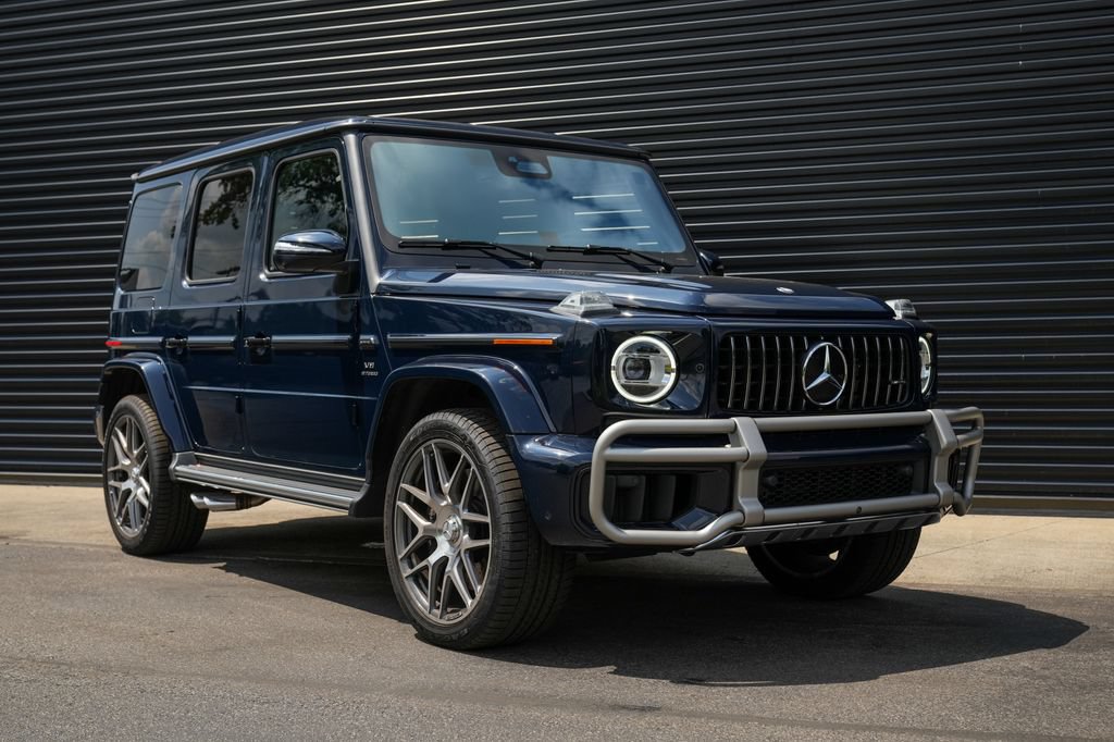 Used 2026 Mercedes-Benz G 63 AMG 4MATIC image 40