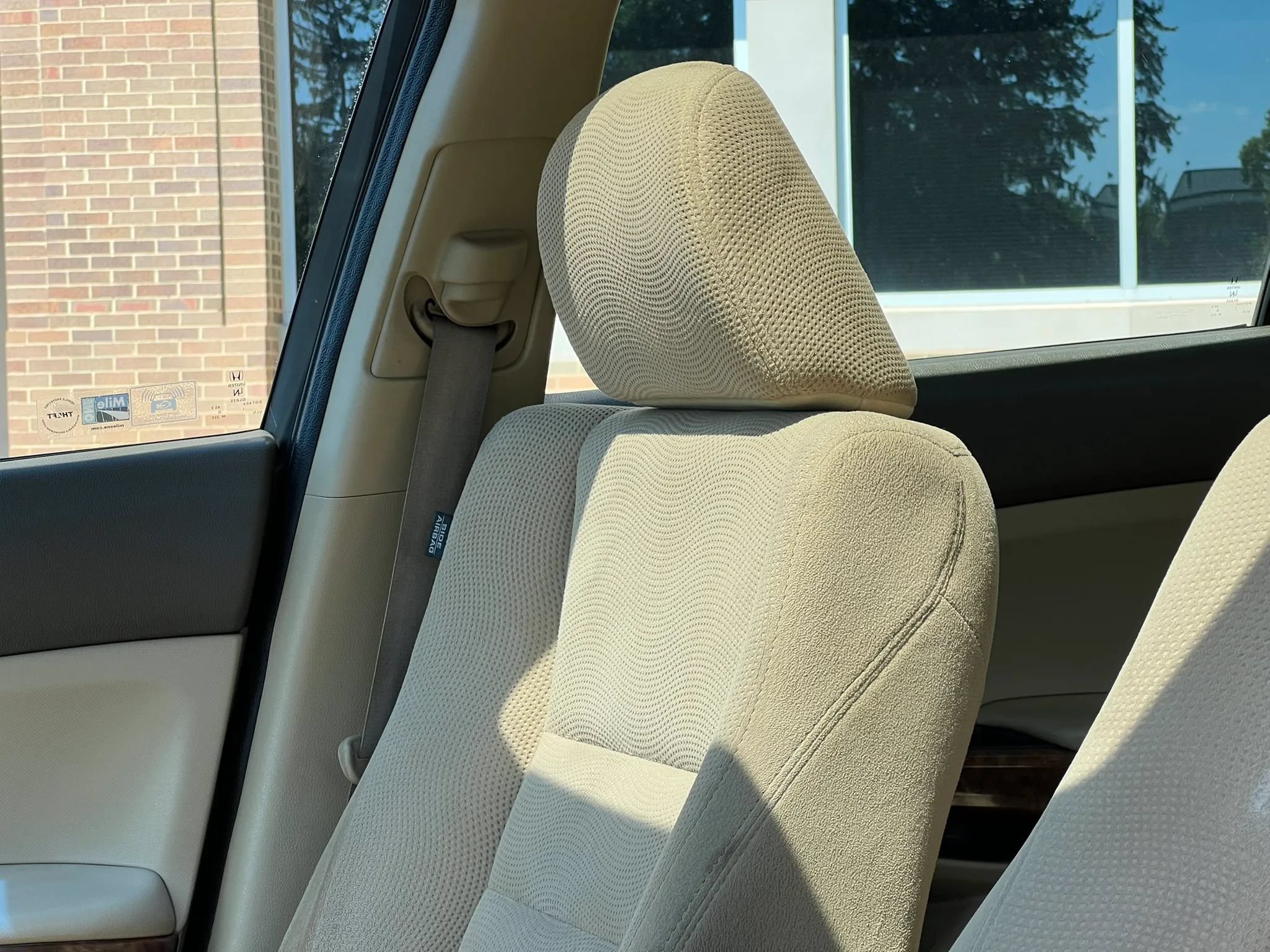 Used 2010 Honda Accord EX image 34