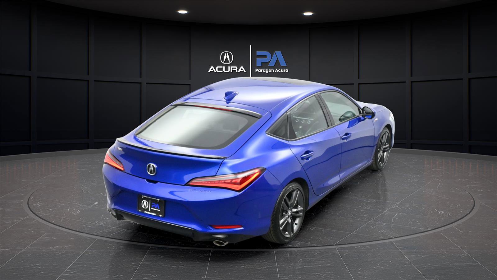 Certified 2024 Acura Integra A-Spec FWD image 34