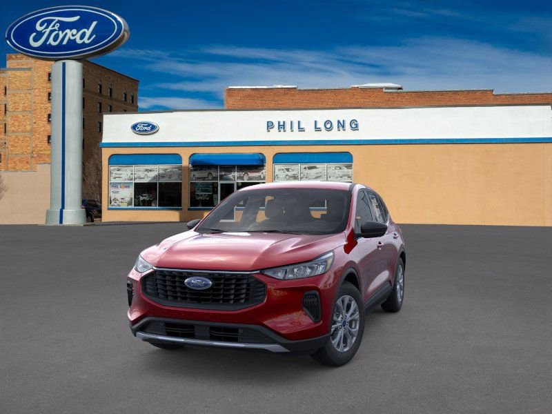 New 2026 Ford Escape Active w/ Tech Pack #1 AWD/4WD image 2