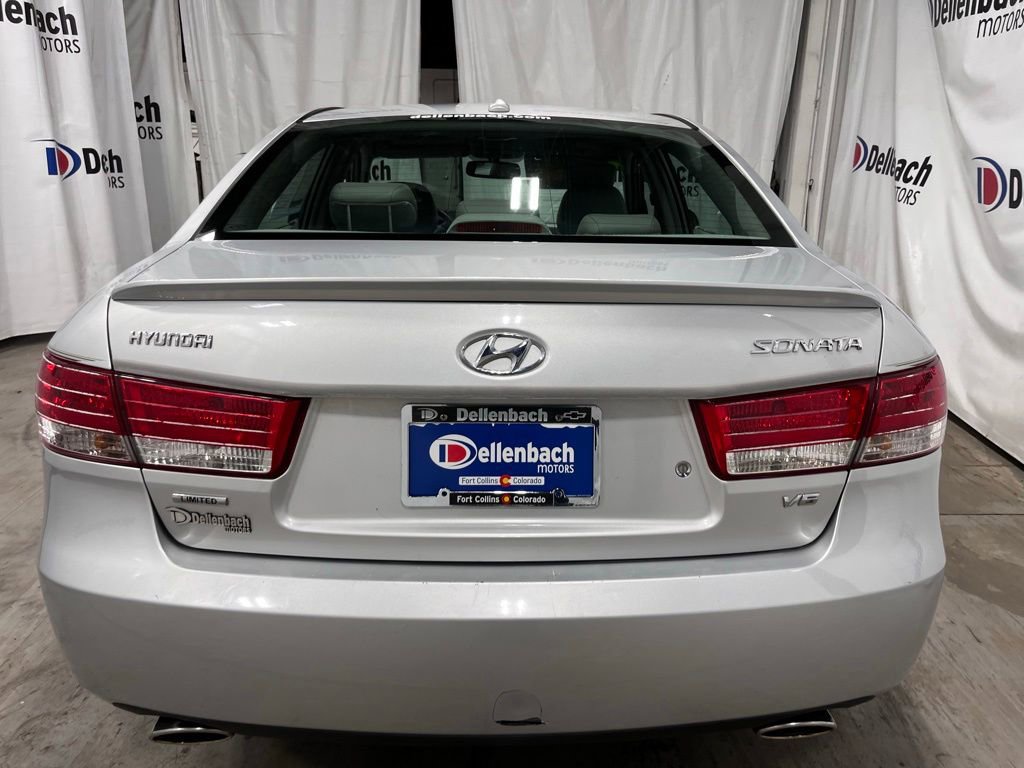 Used 2008 Hyundai Sonata V6 FWD image 6