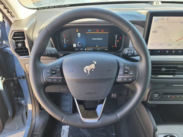 New 2026 Ford Bronco Sport Outer Banks w/ Outer Banks Tech Package+ AWD/4WD image 9