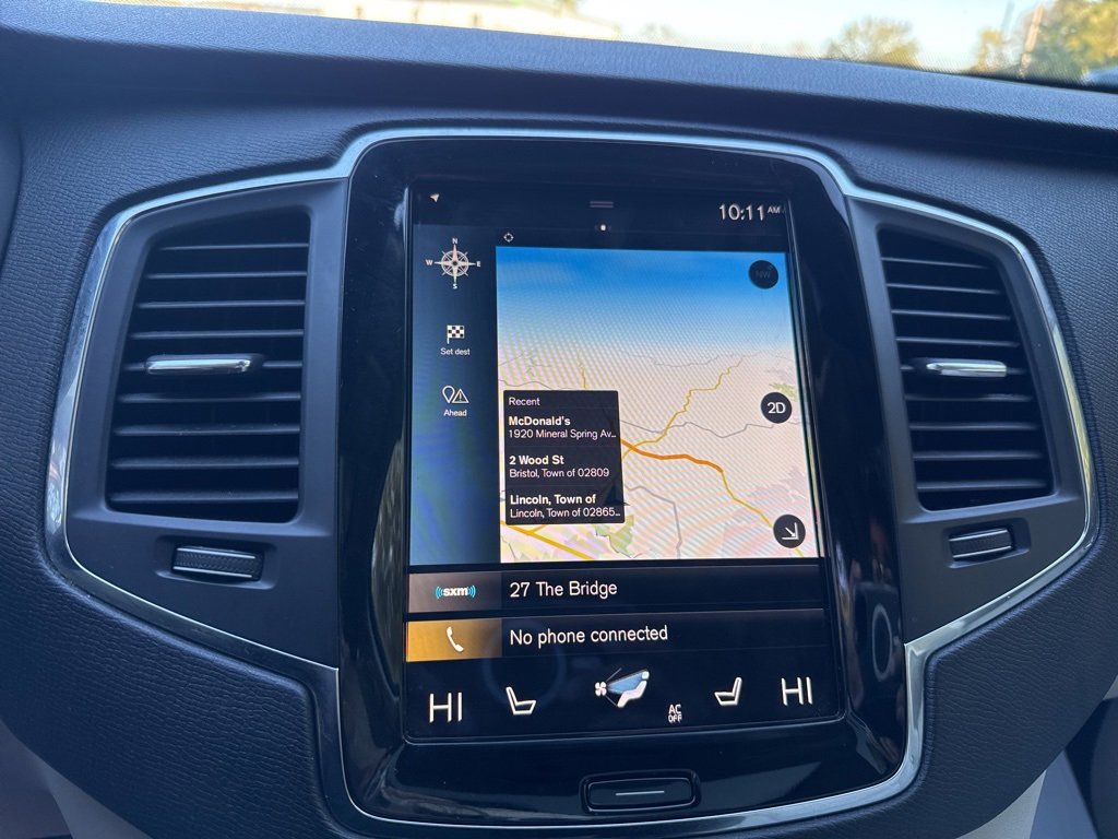 Used 2020 Volvo XC90 T5 Momentum w/ Protection Package image 27