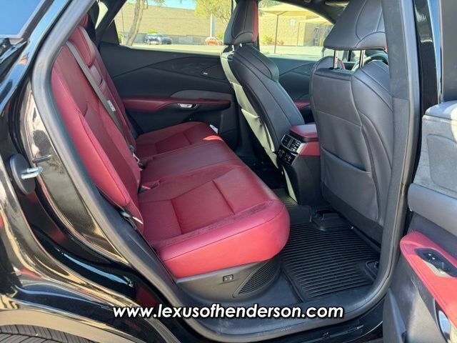Used 2024 Lexus RX 500h F Sport w/ Convenience Package AWD/4WD image 9