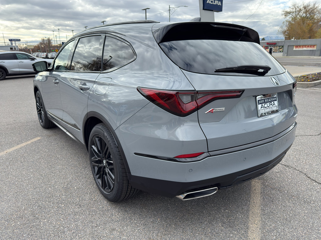 New 2026 Acura MDX A-Spec image 5