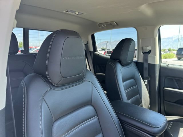 Certified 2022 GMC Canyon Denali AWD/4WD image 32
