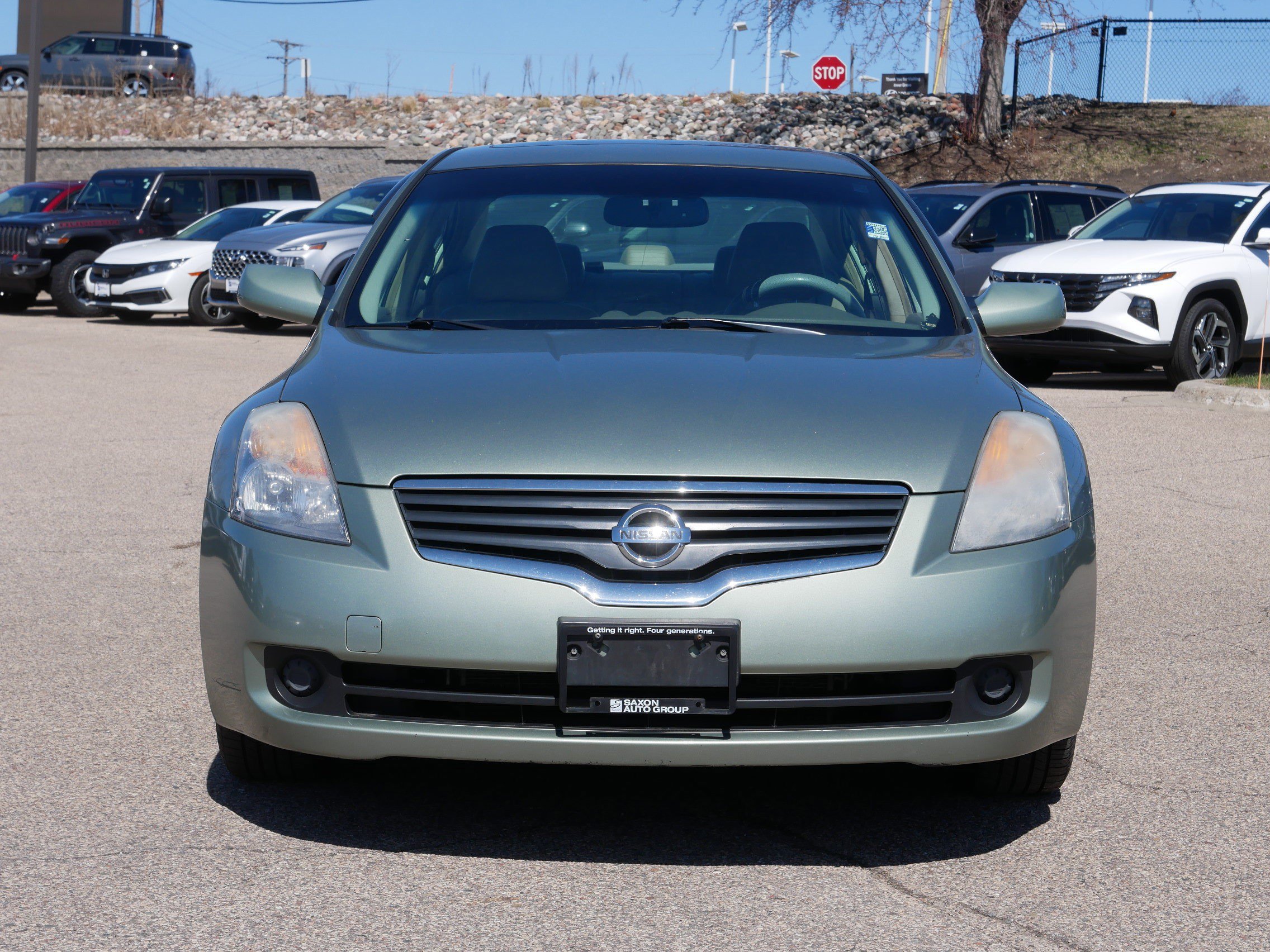 Used 2008 Nissan Altima 2.5 SL w/ SL Pkg FWD image 3