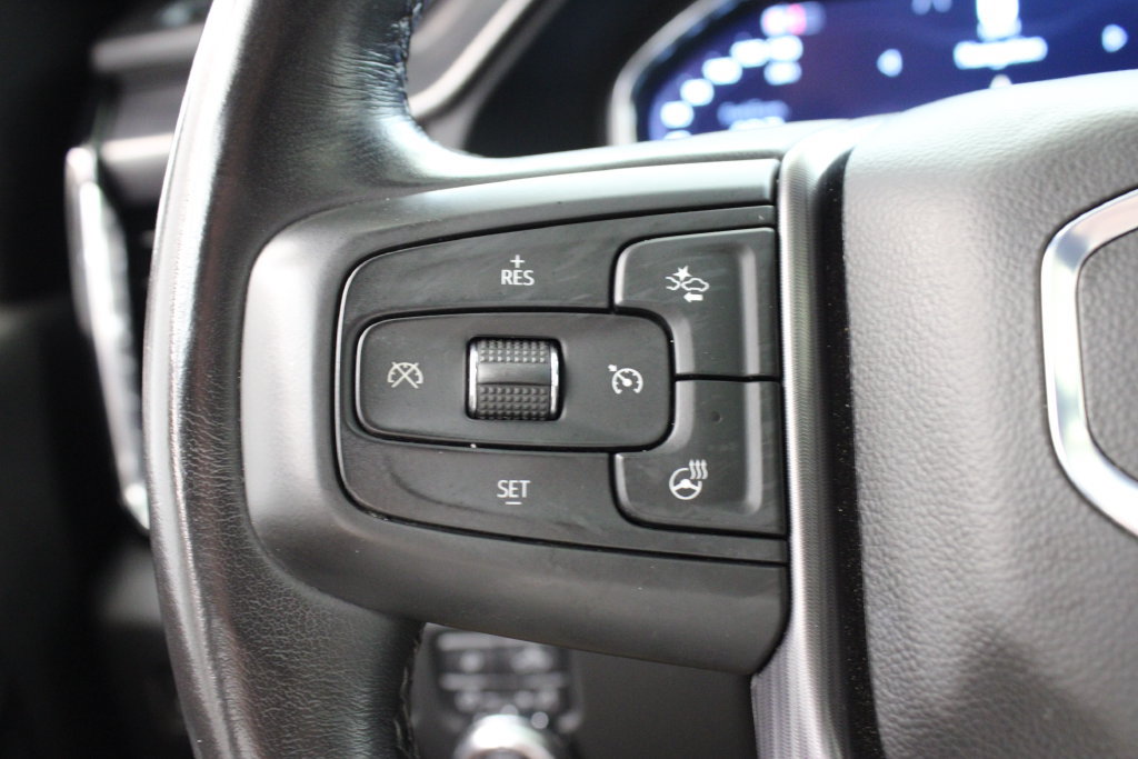 Used 2024 GMC Sierra 2500 Denali Ultimate AWD/4WD image 28