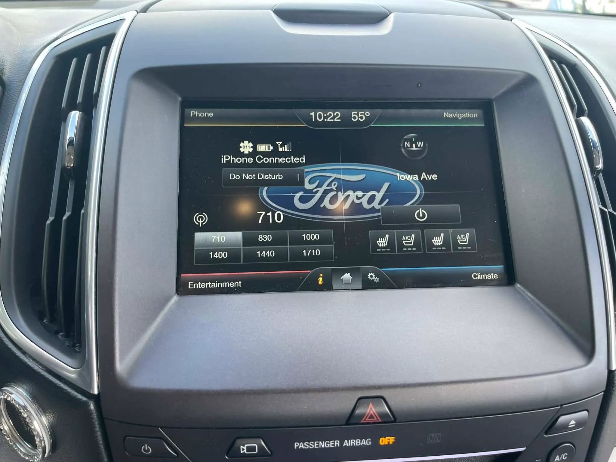 Used 2015 Ford Edge Sport w/ Equipment Group 401A AWD/4WD image 20