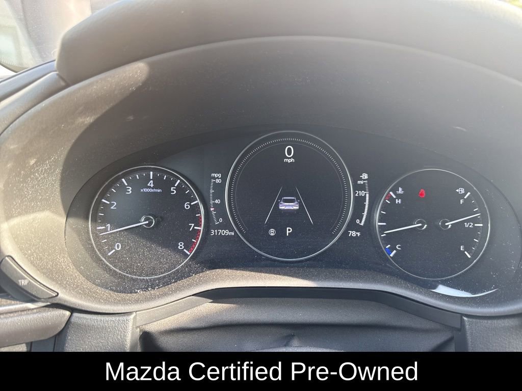 Certified 2022 MAZDA CX-30 AWD 2.5 S w/ Select Package image 53