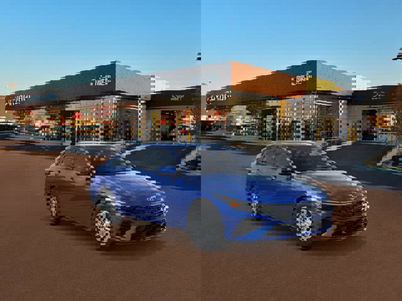 Certified 2025 Hyundai Elantra SE video 2