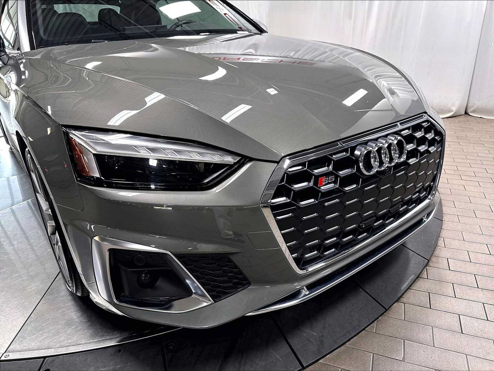 Used 2023 Audi S5 Premium Plus AWD/4WD image 32