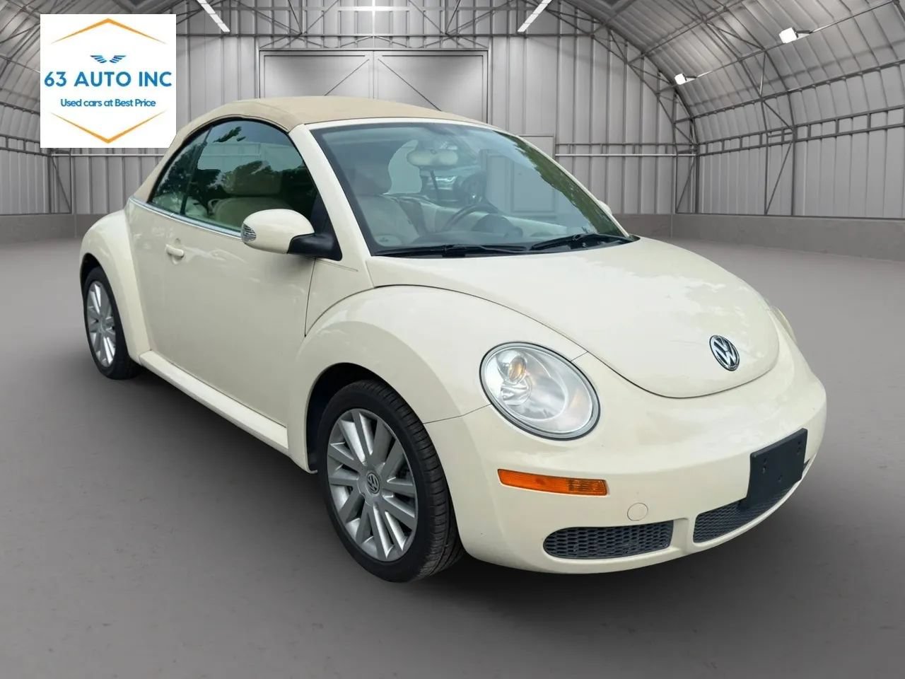 Used 2008 Volkswagen Beetle SE FWD image 7