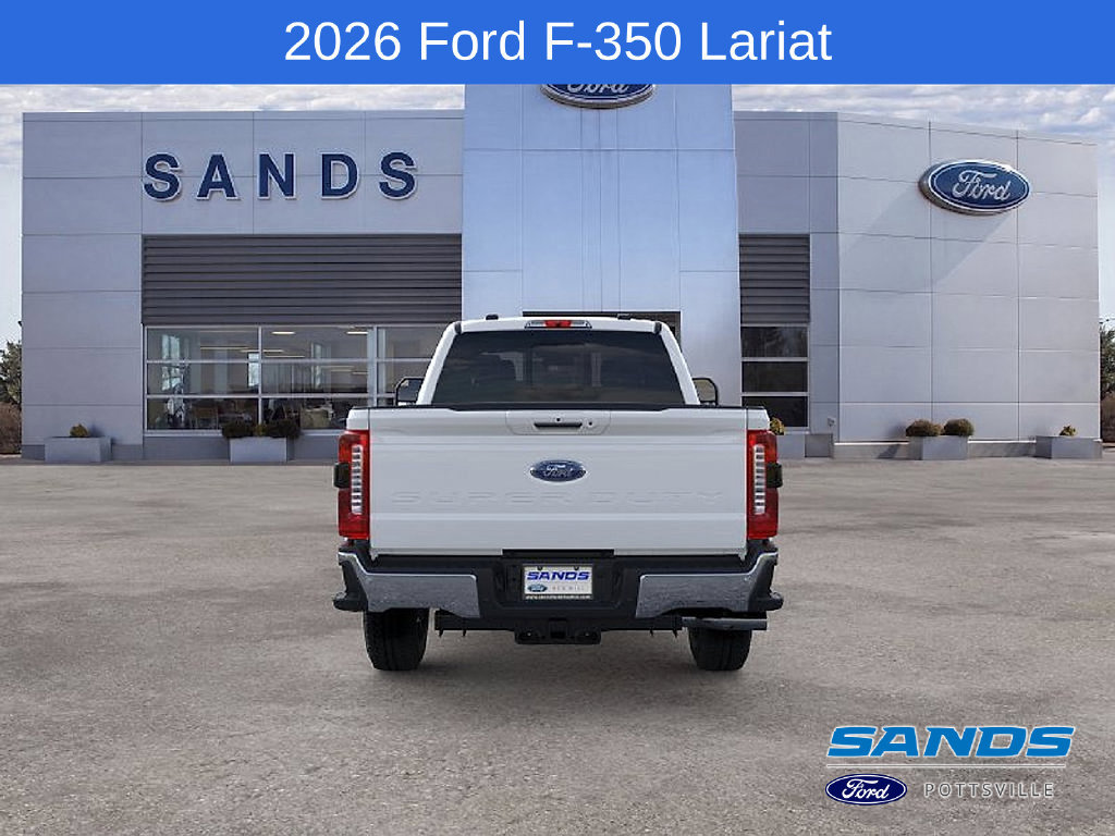 New 2026 Ford F350 Lariat w/ Lariat Ultimate Package AWD/4WD image 5