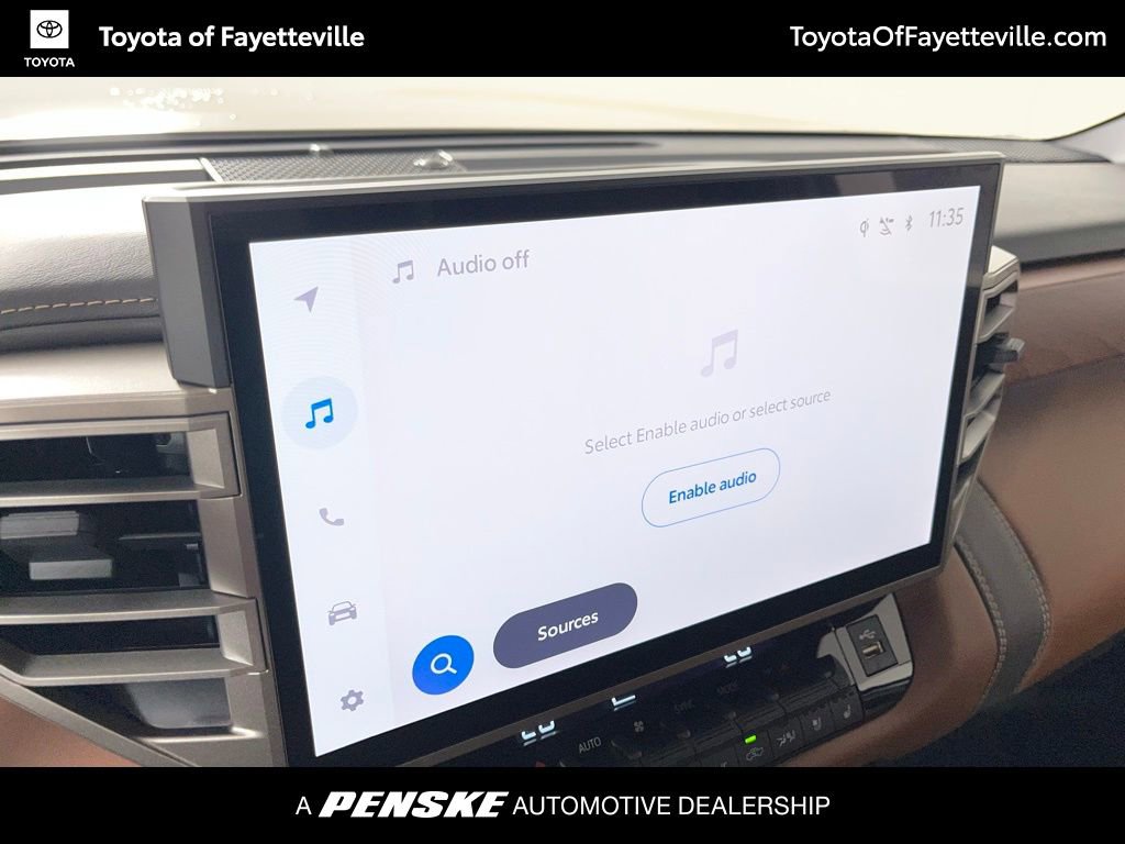 New 2026 Toyota Tundra 1794 Edition image 31